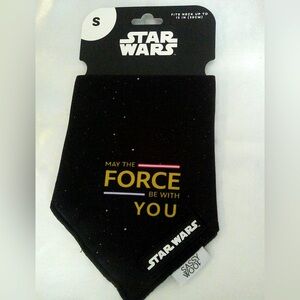 Sassy Woof Star Wars Dog Bandana (S)